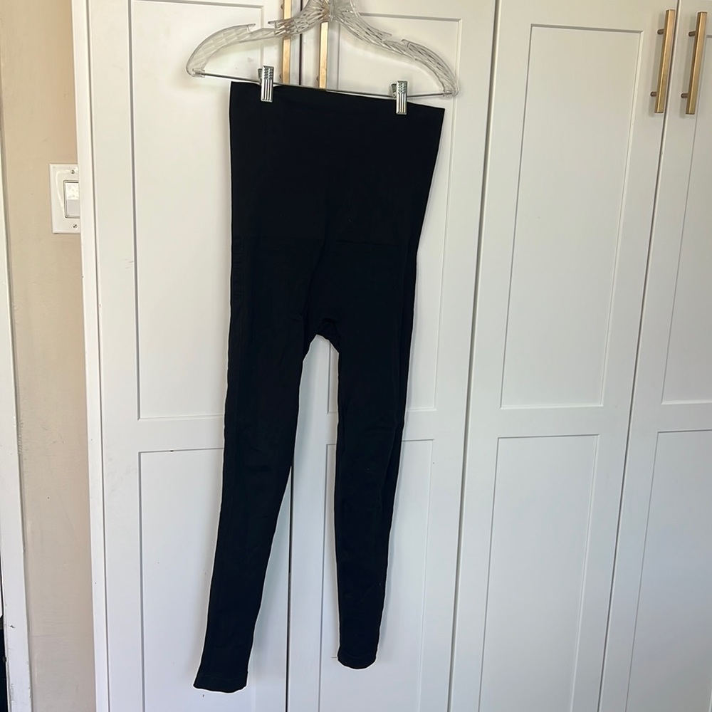 Mother Tucker- Postpartum Compression leggings.